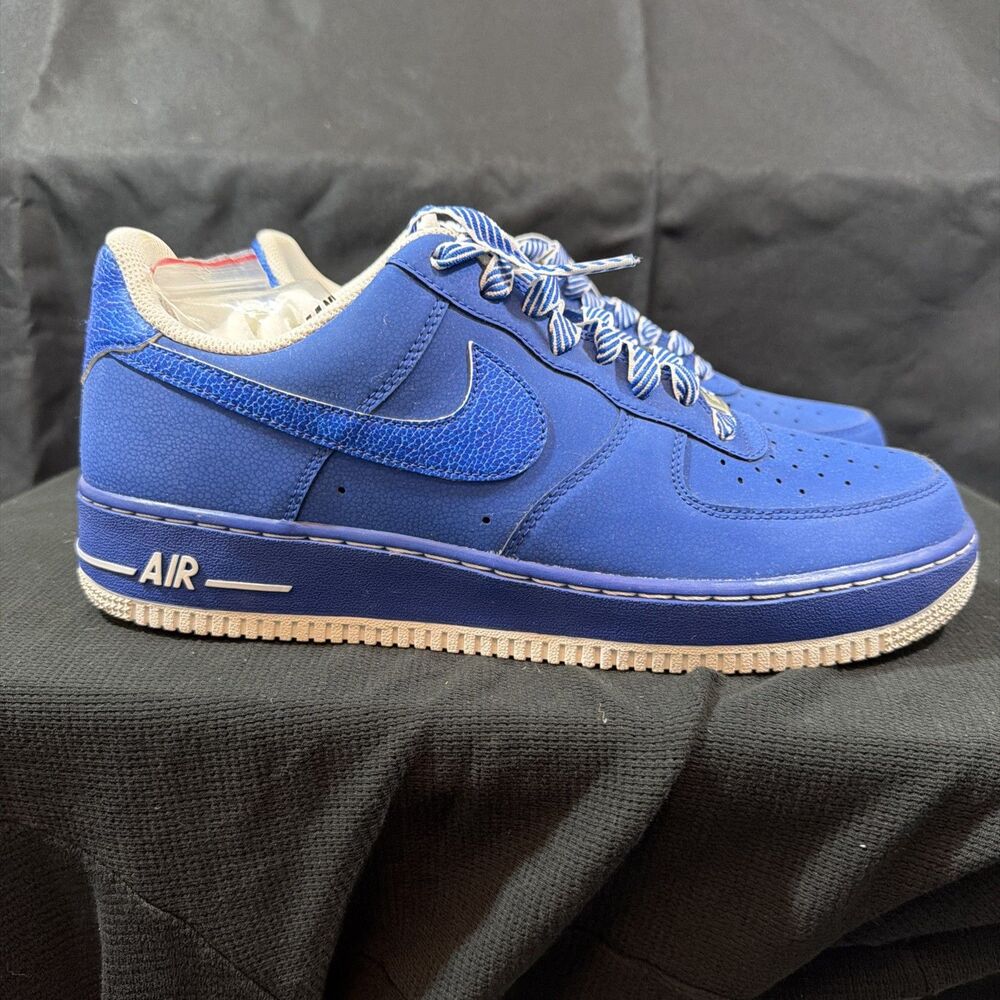 Size 10 - Nike Air Force 1 Blue